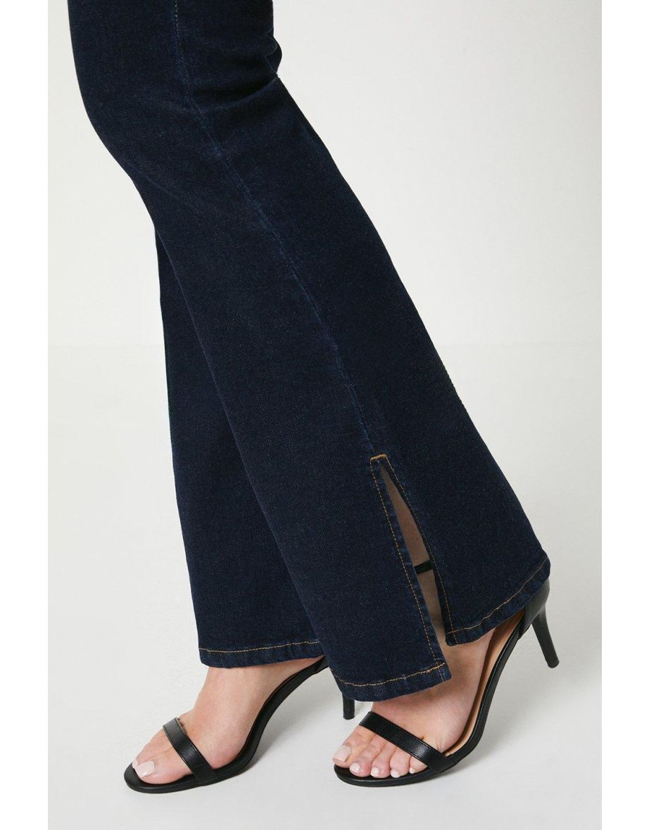 Principles by Debenhams Blue Flared Jeans - 3