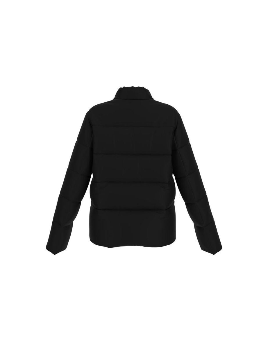Guess Claudia Puffer Jacket Black - 1