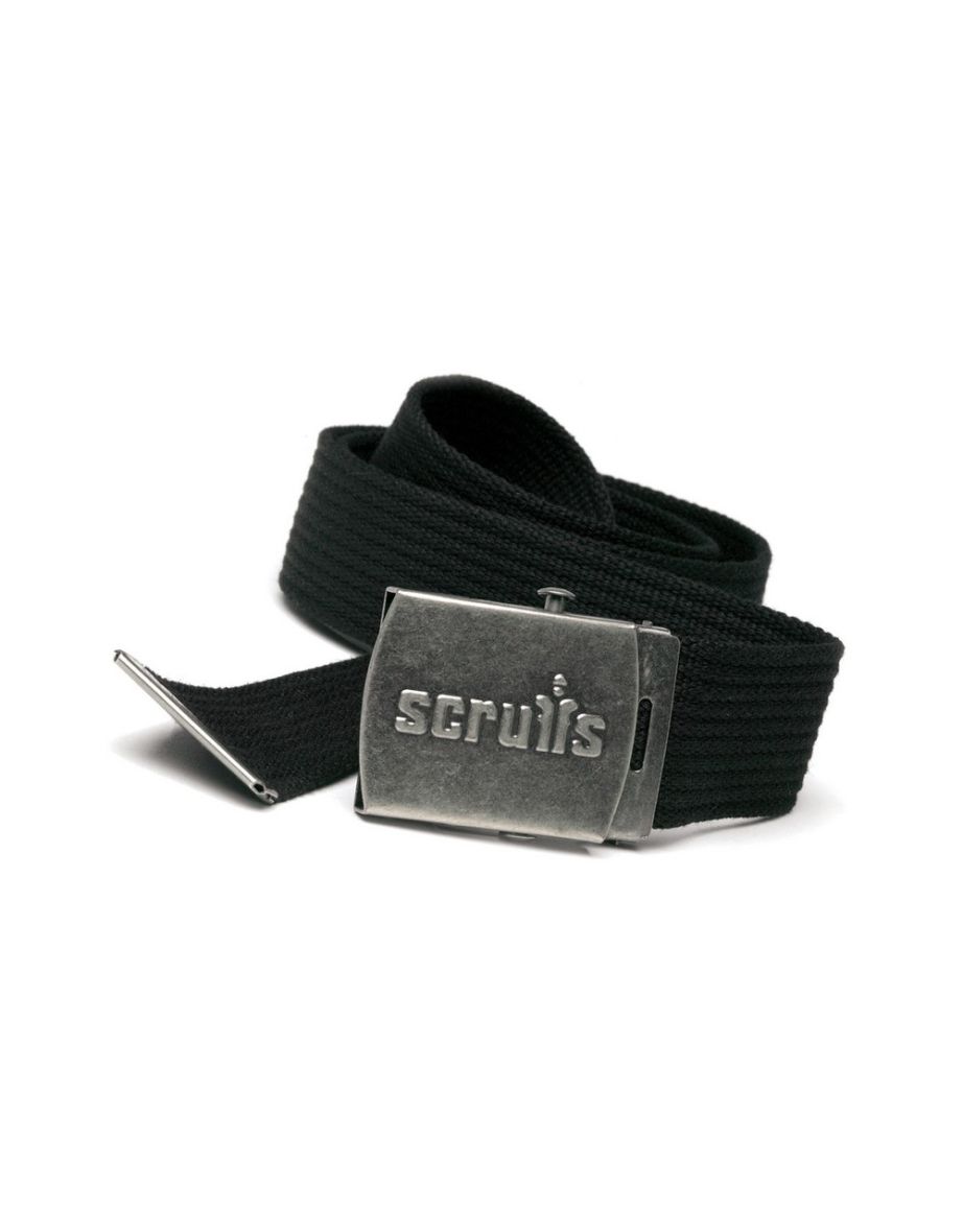 Scruffs Belt - Black