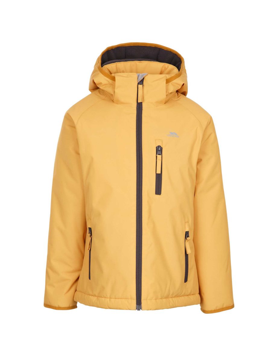 Yellow deals trespass jacket