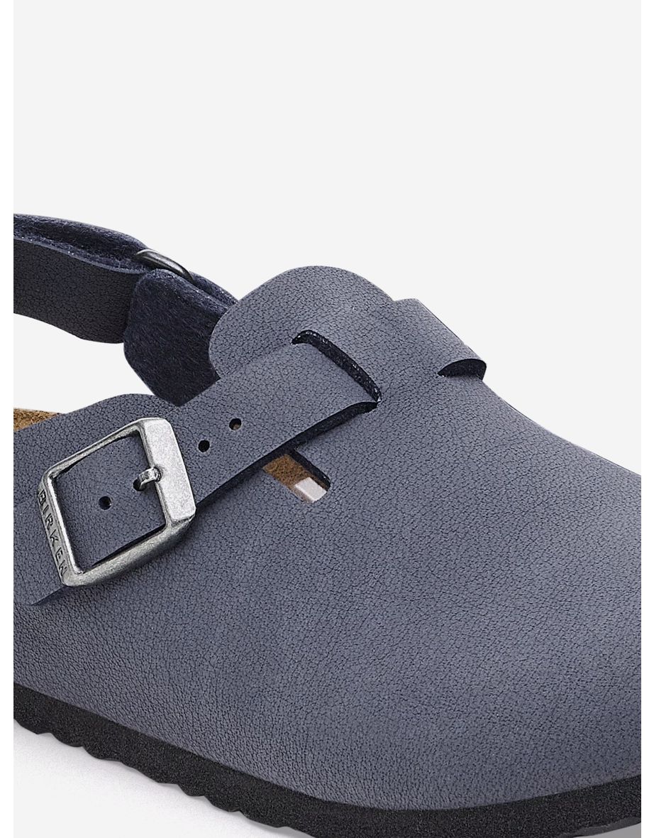 Kids Tokio Clogs in Navy - 3