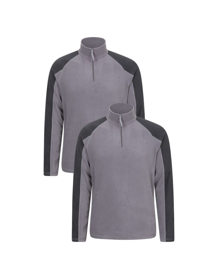 Mountain warehouse discount half zip fleece