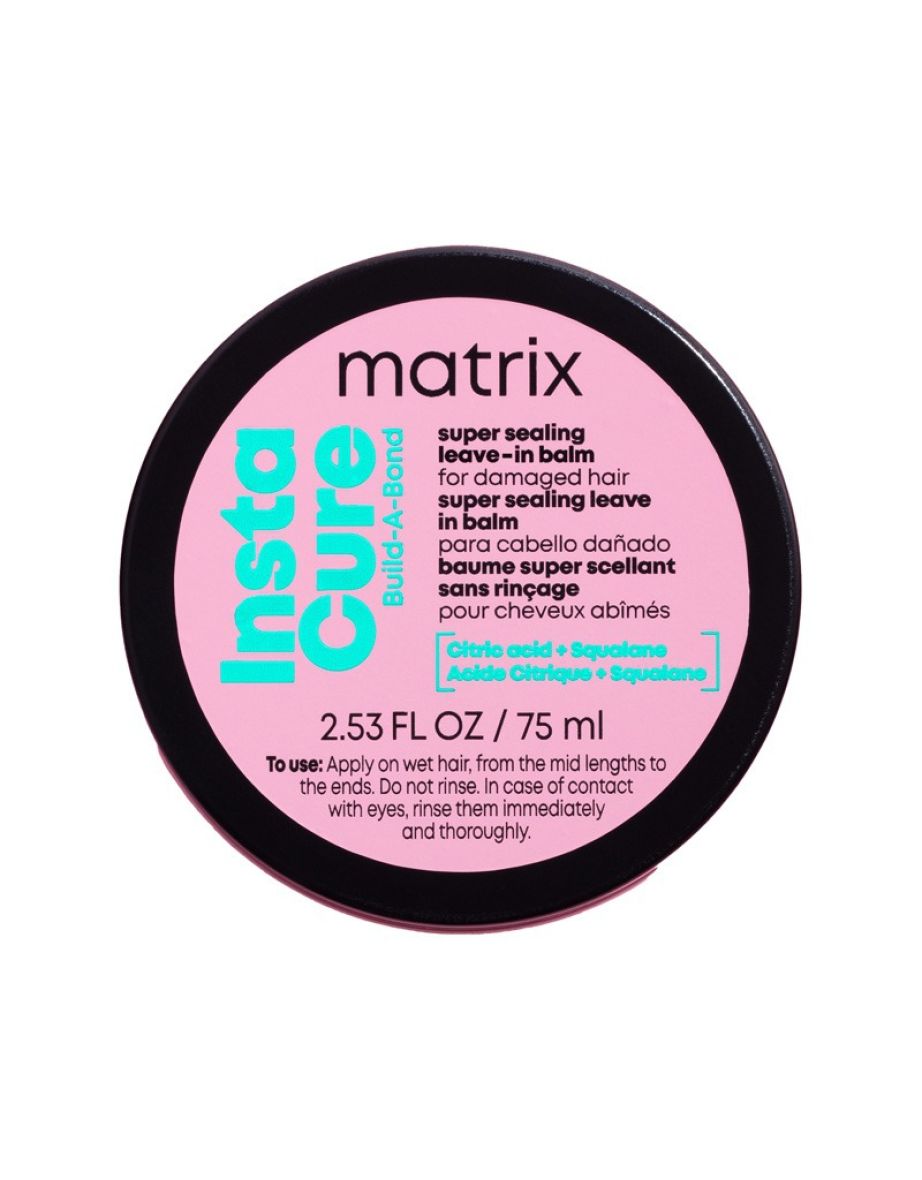 Matrix Instacure Build-A-Bond Super Sealing Leave-In Balm 75ml