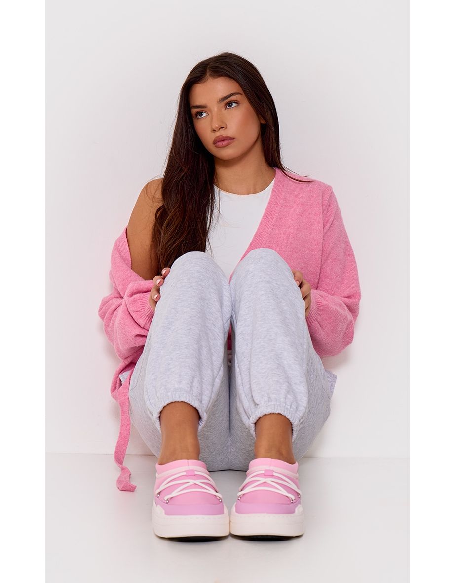 MOON BOOT Pink Park Icon