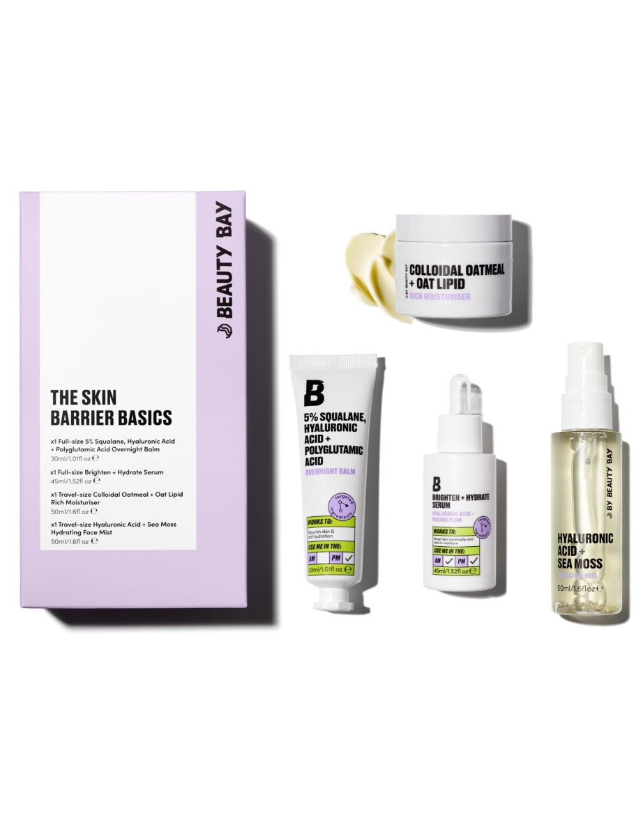 The Skin Barrier Basics