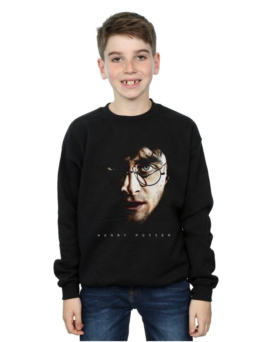 Harry potter outlet sweatshirt boys