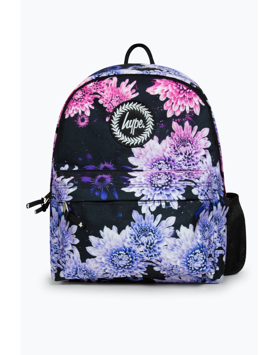 Floral clearance hype backpack