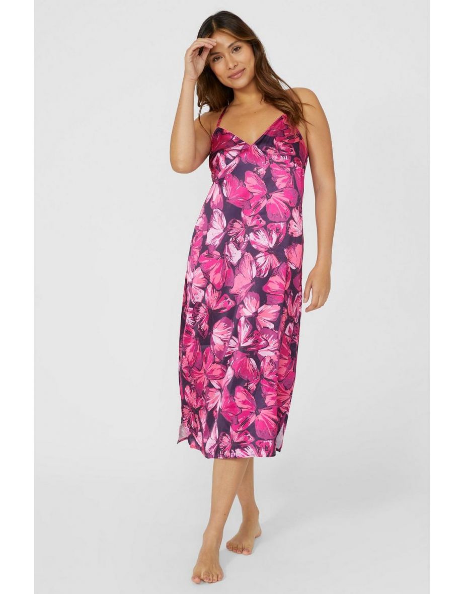 Debenhams discount satin nightwear