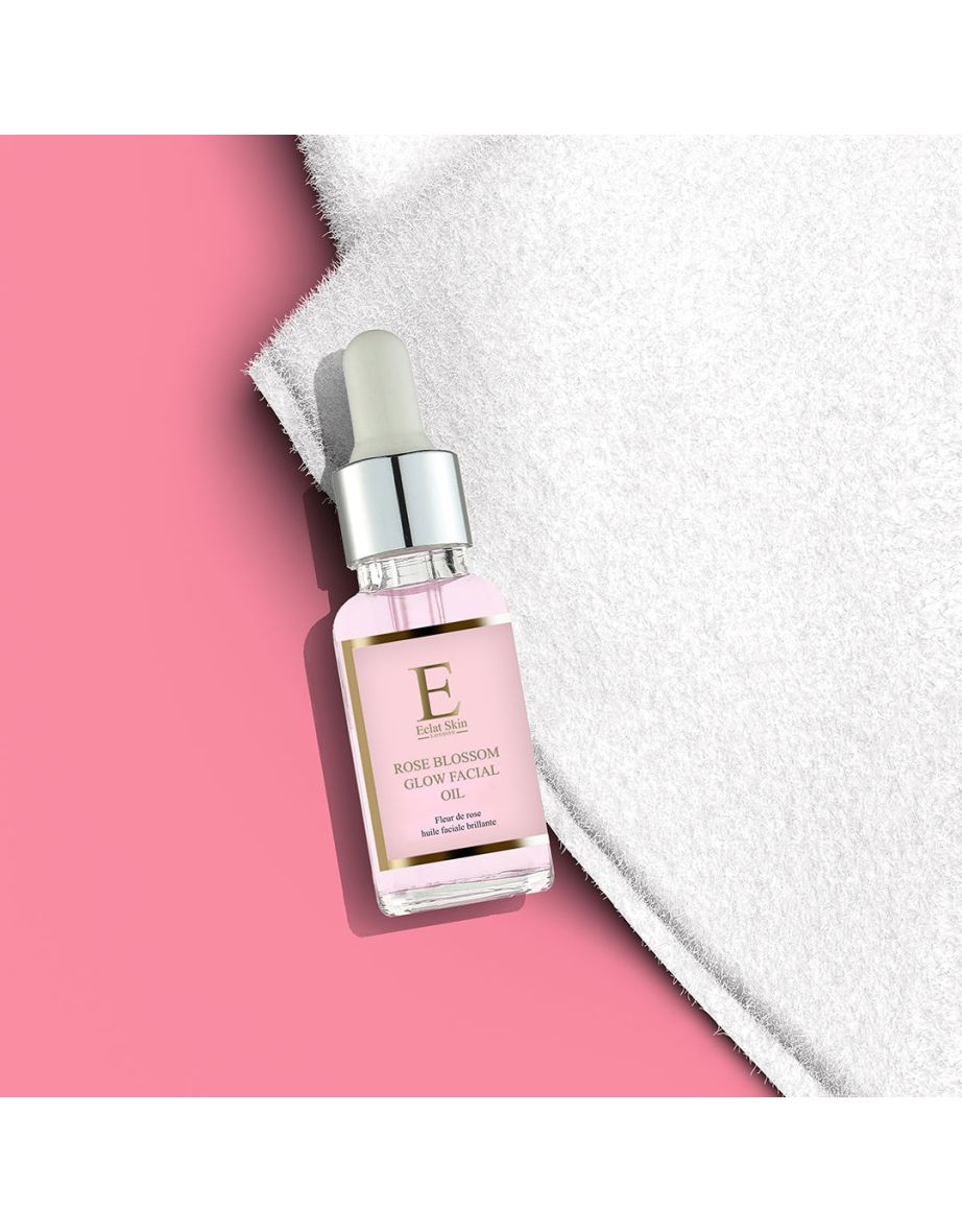 Rose Blossom Glow Facial Oil 30ml - 4