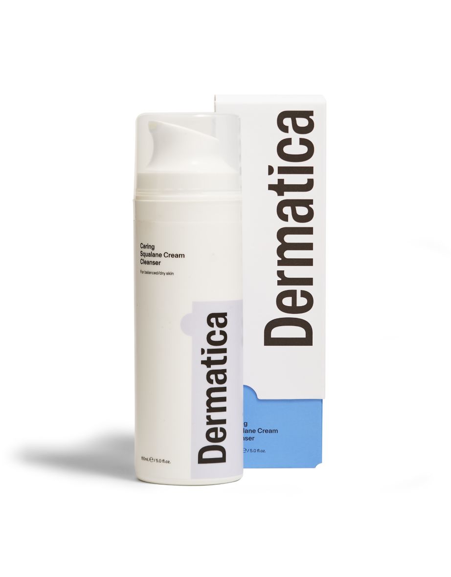 Caring Squalane Cream Cleanser