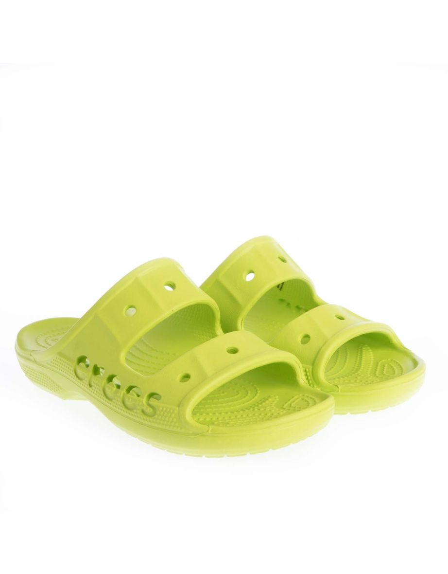 Men's Crocs Baya Sandals in Green