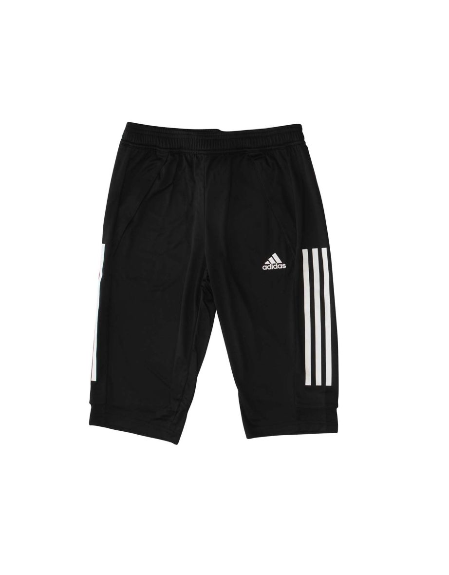 Shop Boy s adidas Juniors Condivo 20 3 4 Pants in Black Online in Qatar VogaCloset