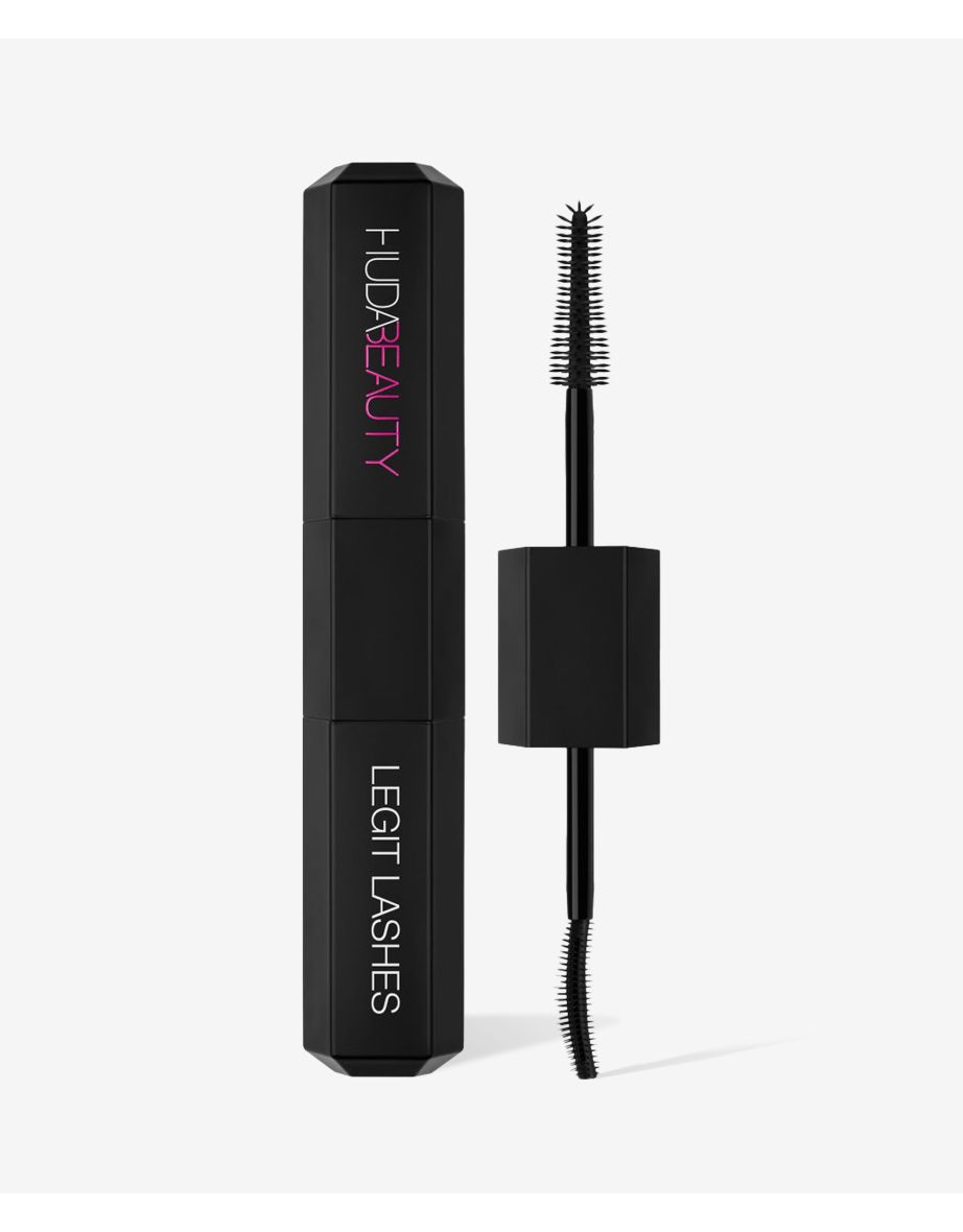 Huda Beauty LEGIT LASHES Double-Ended Mascara Very Vanta