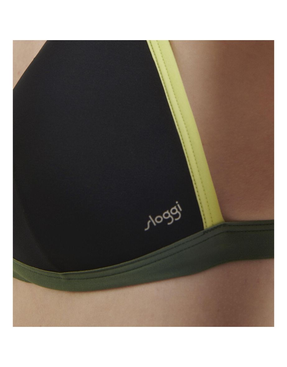 Marina Grande Bikini Top with Push-Up Effect - 4