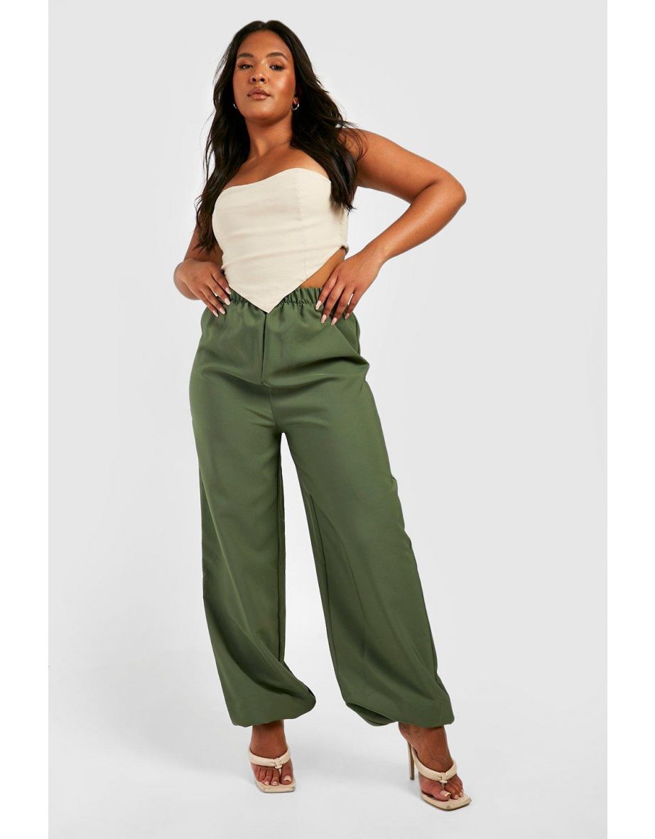 Buy Boohoo Cargo Pants in Saudi UAE Kuwait and Qatar VogaCloset