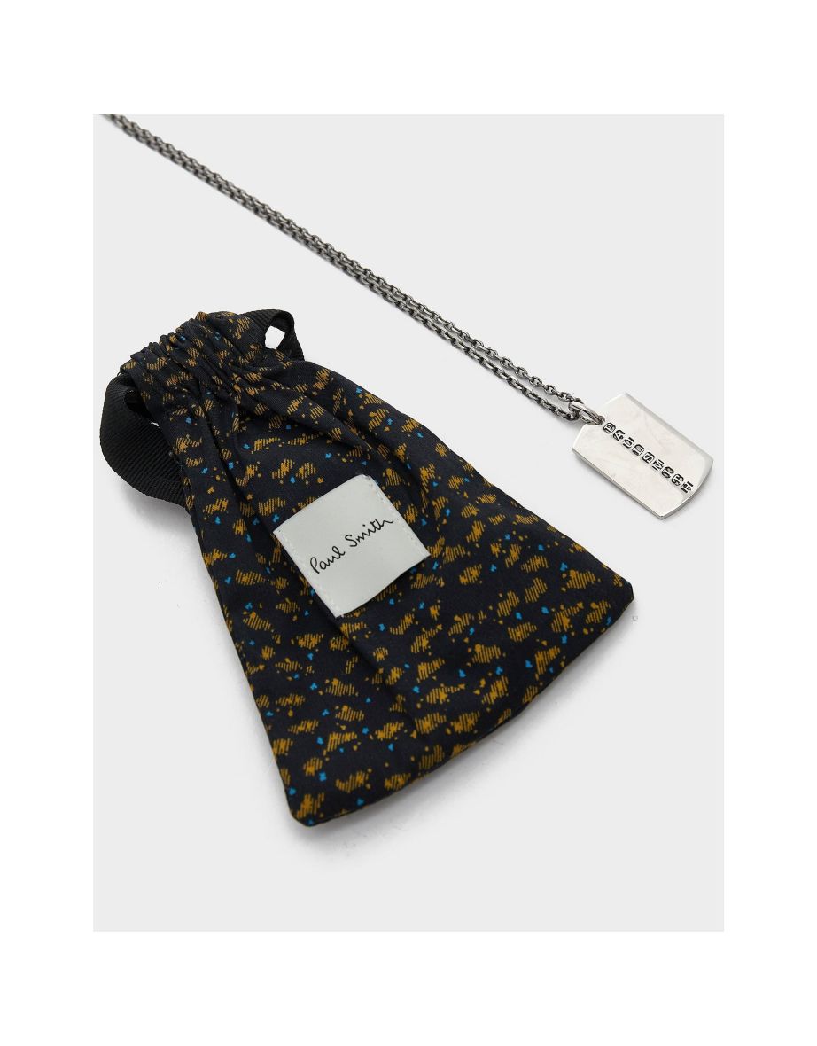 Accessories Paul Smith Silver Necklace in Silver - 3