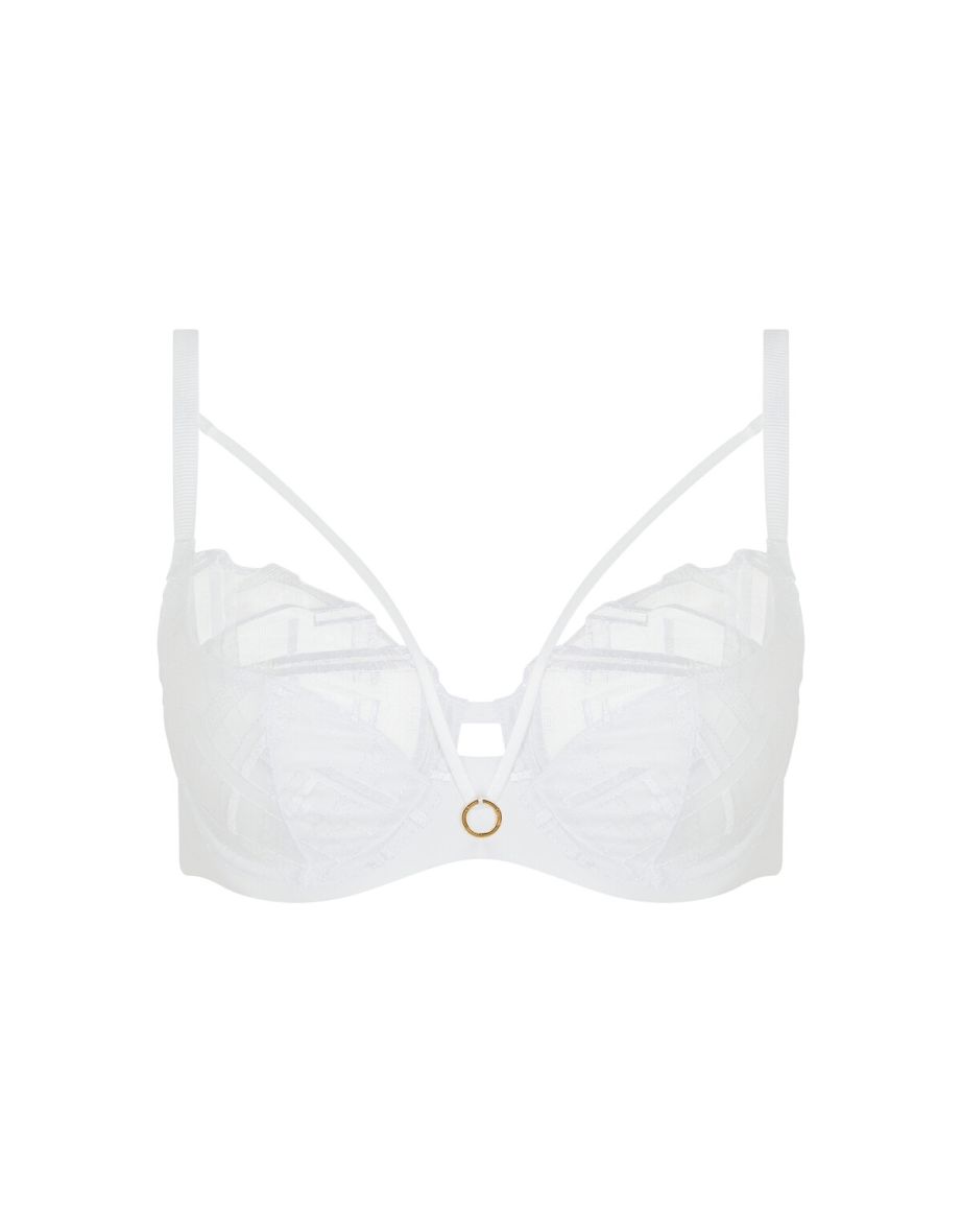 Graphic Support Full Cup Bra - 5