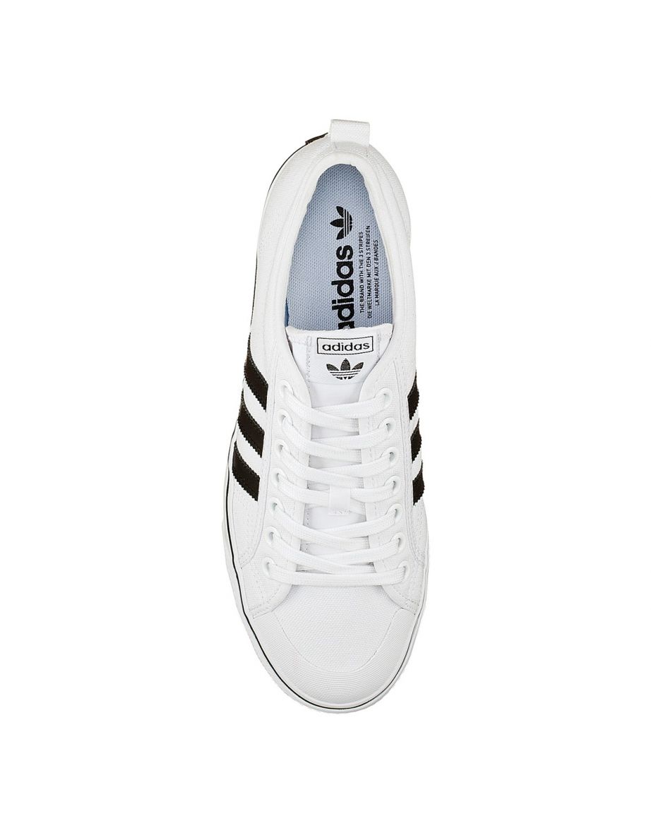 Nizza Canvas Trainers - 3