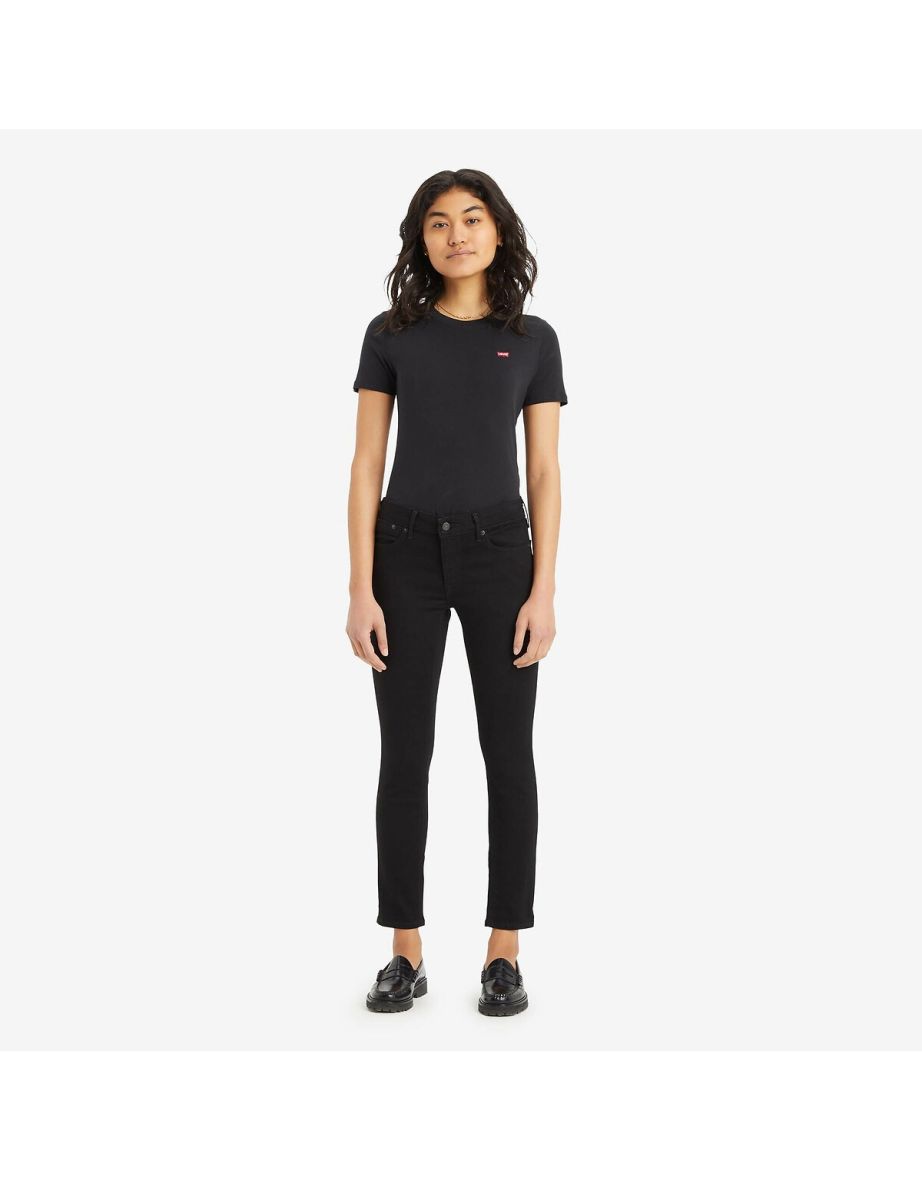 Slim Welt Pocket Jeans