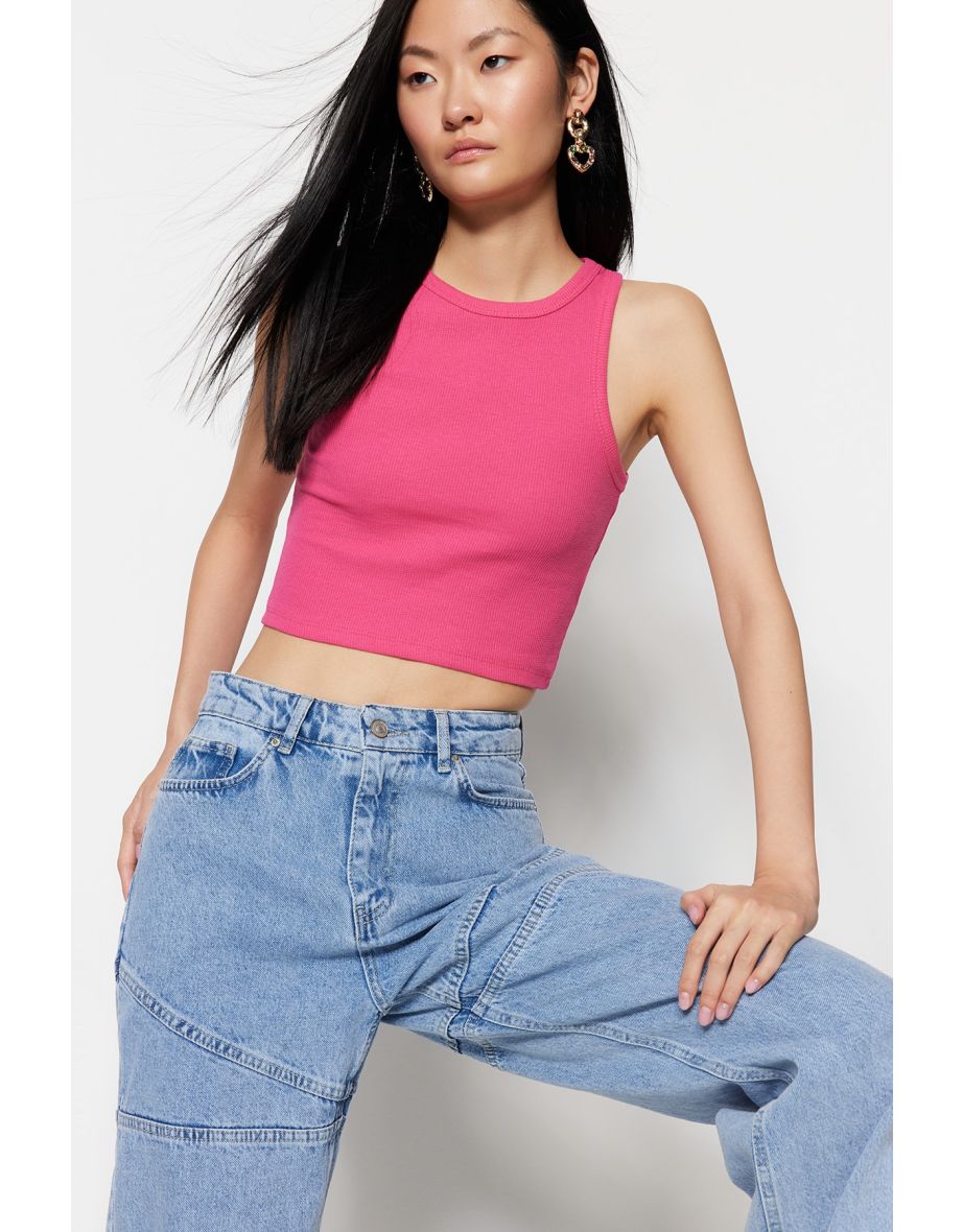 Camisole - Pink - Slim fit - 7