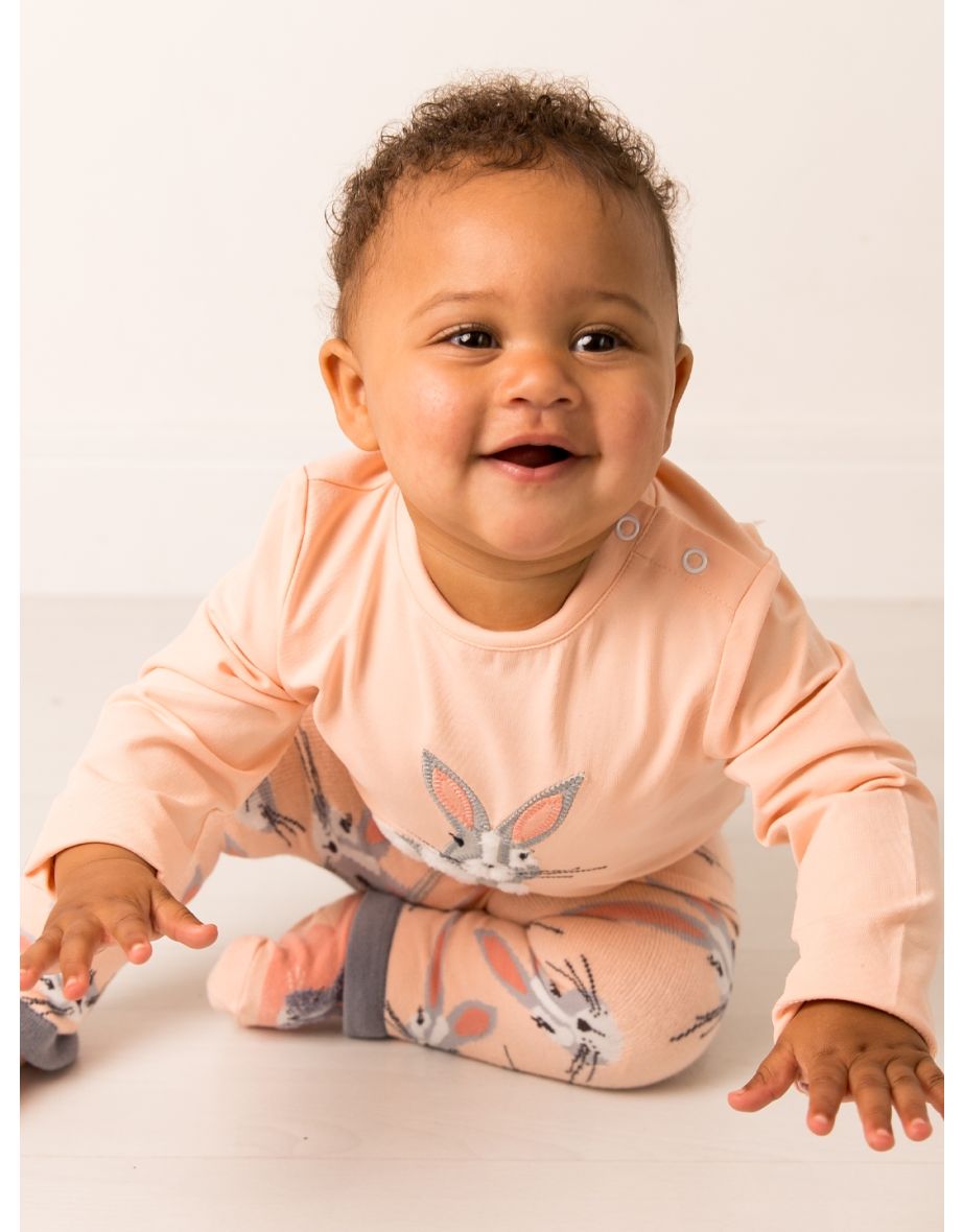 Mollie Rose the Bunny Top - 3