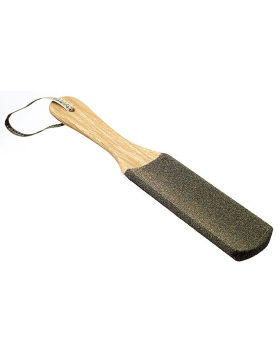 Hydréa London Natural Pumice Curved Wooden Foot File