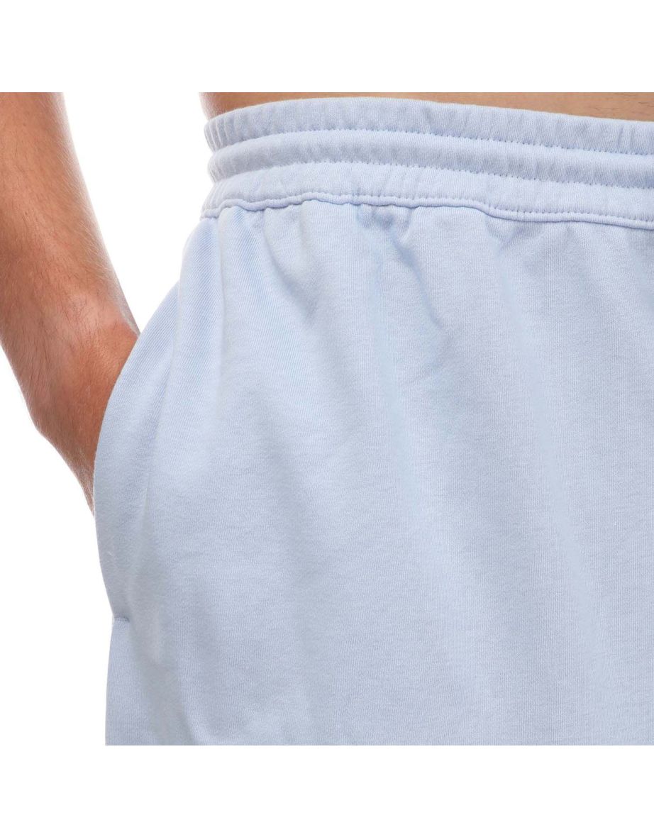 Men's adidas All SZN French Terry Shorts in Blue - 3