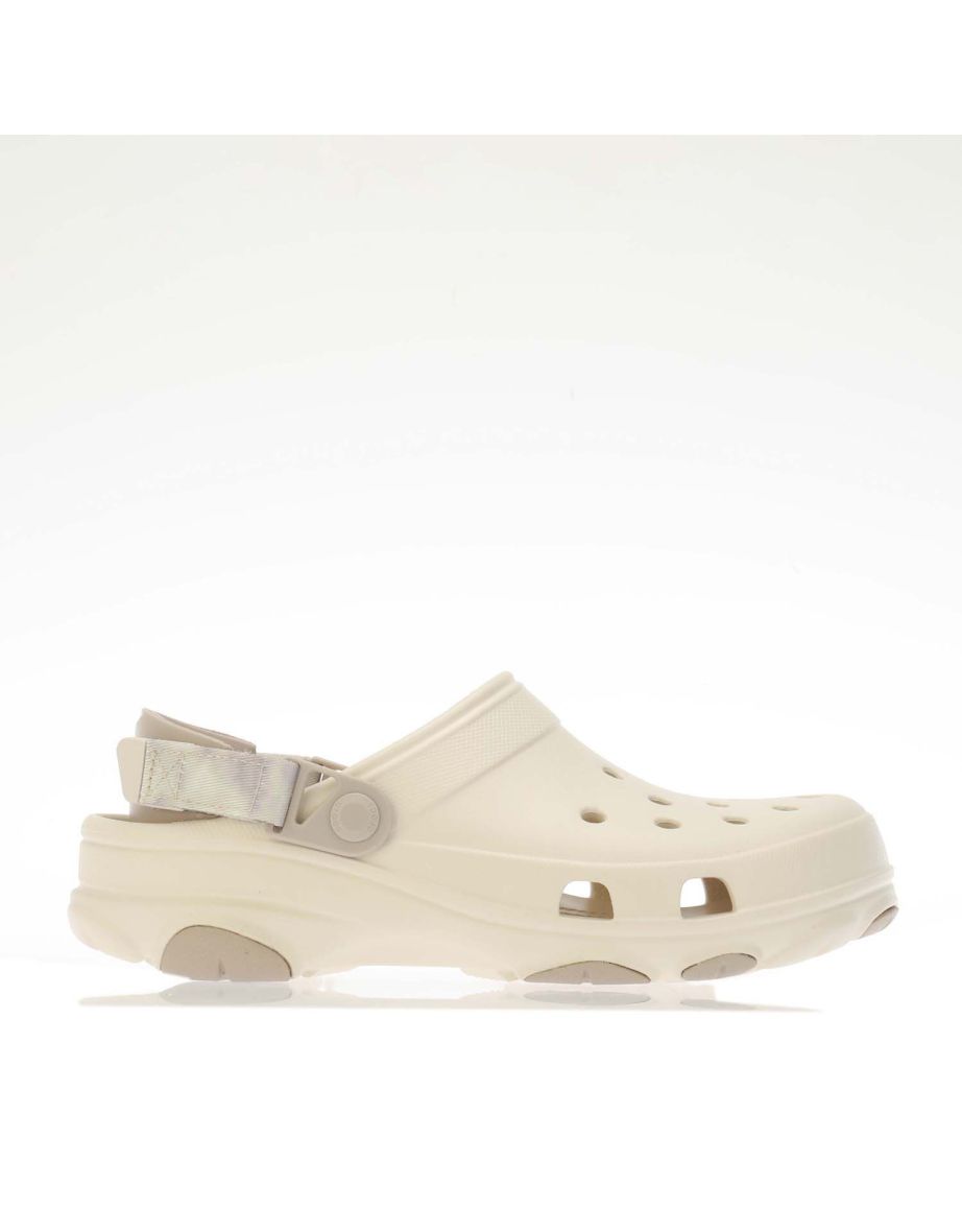 Crocs cream clearance