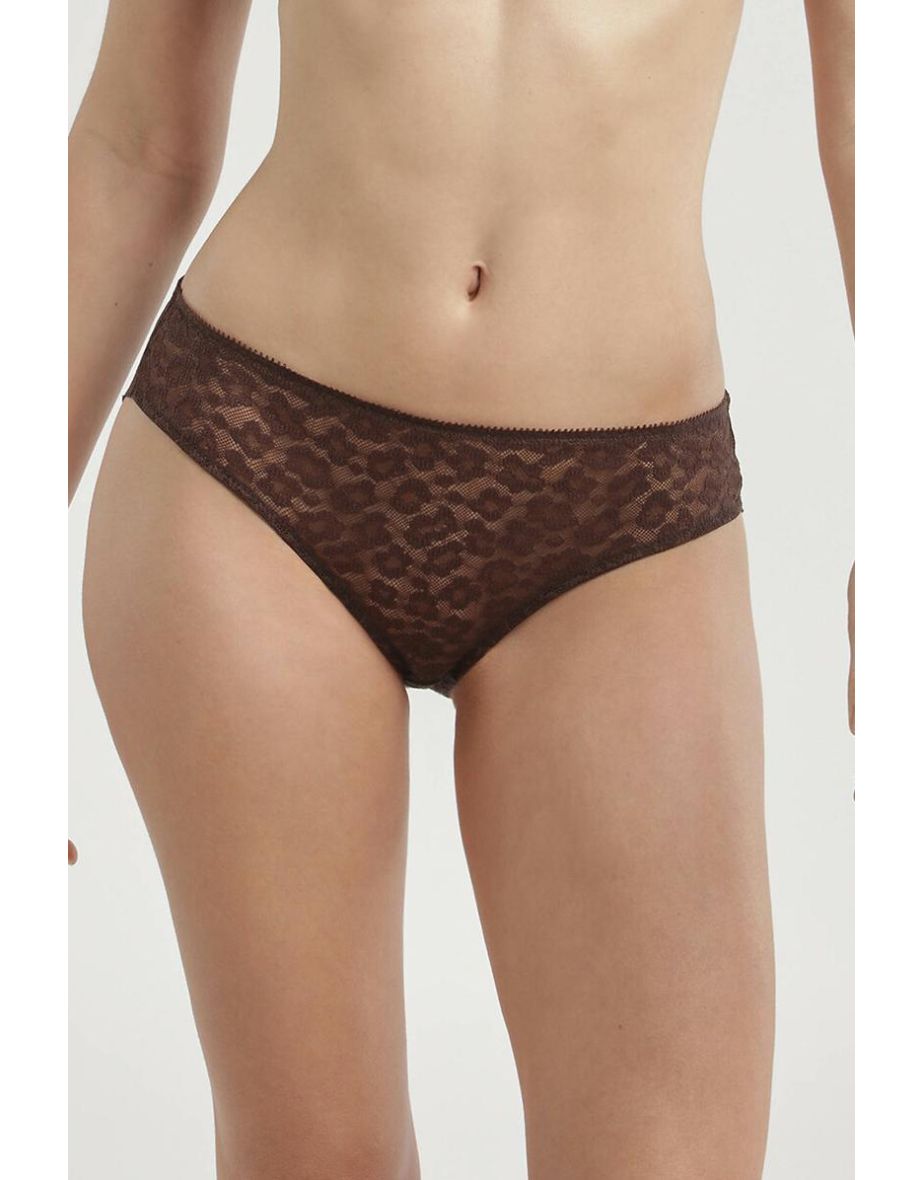 Generous Leo Choco Knickers
