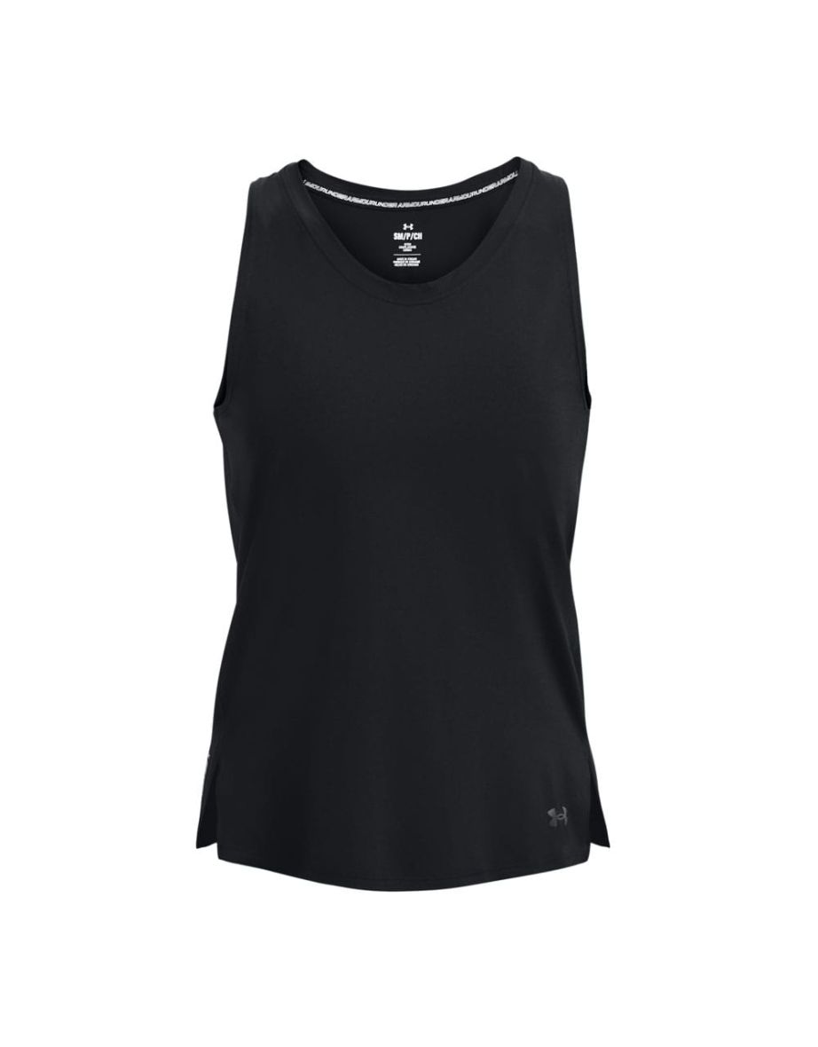 Women's Under Armour UA Iso-Chill Vest in Black