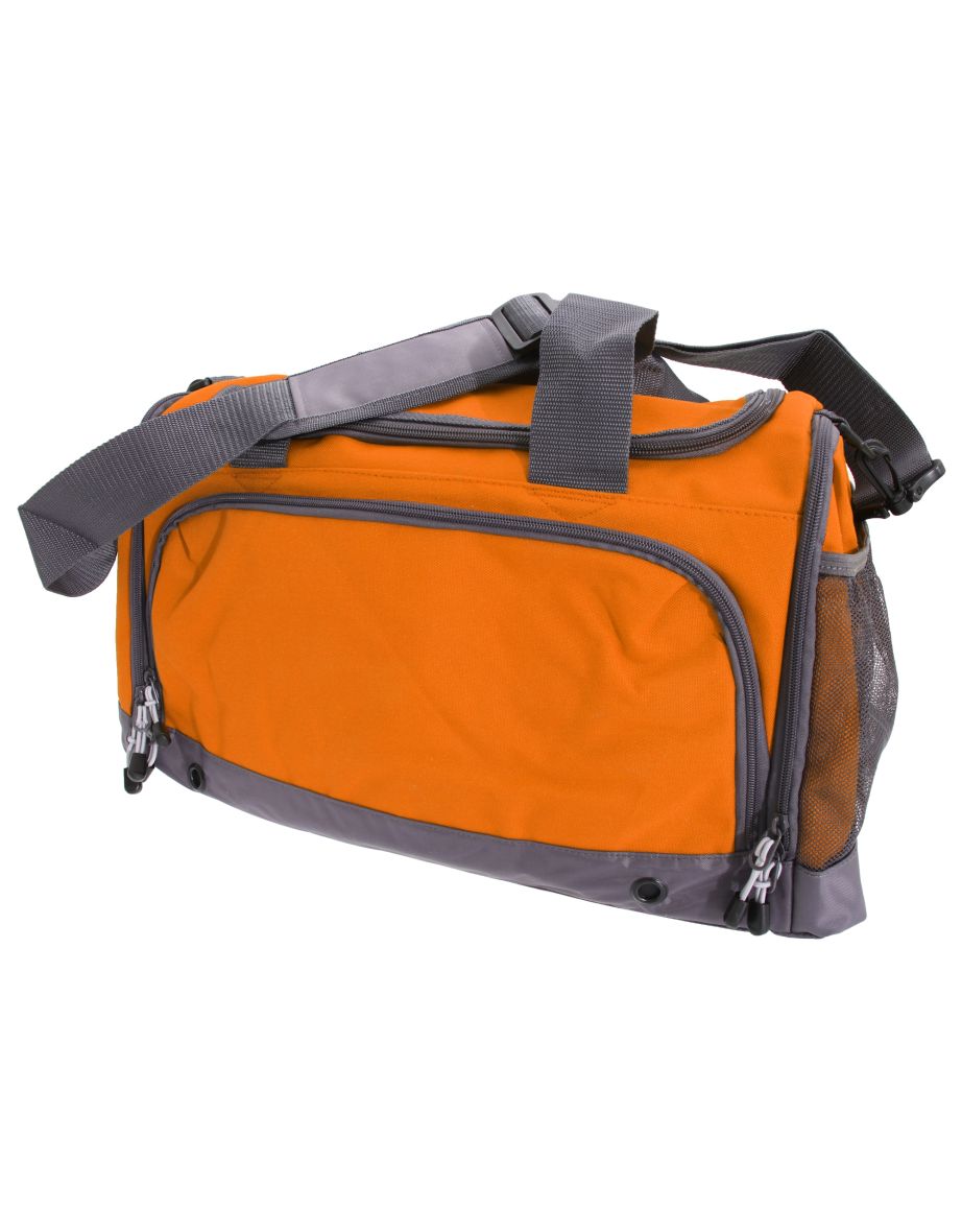 BagBase Sports Holdall / Duffle Bag - Orange