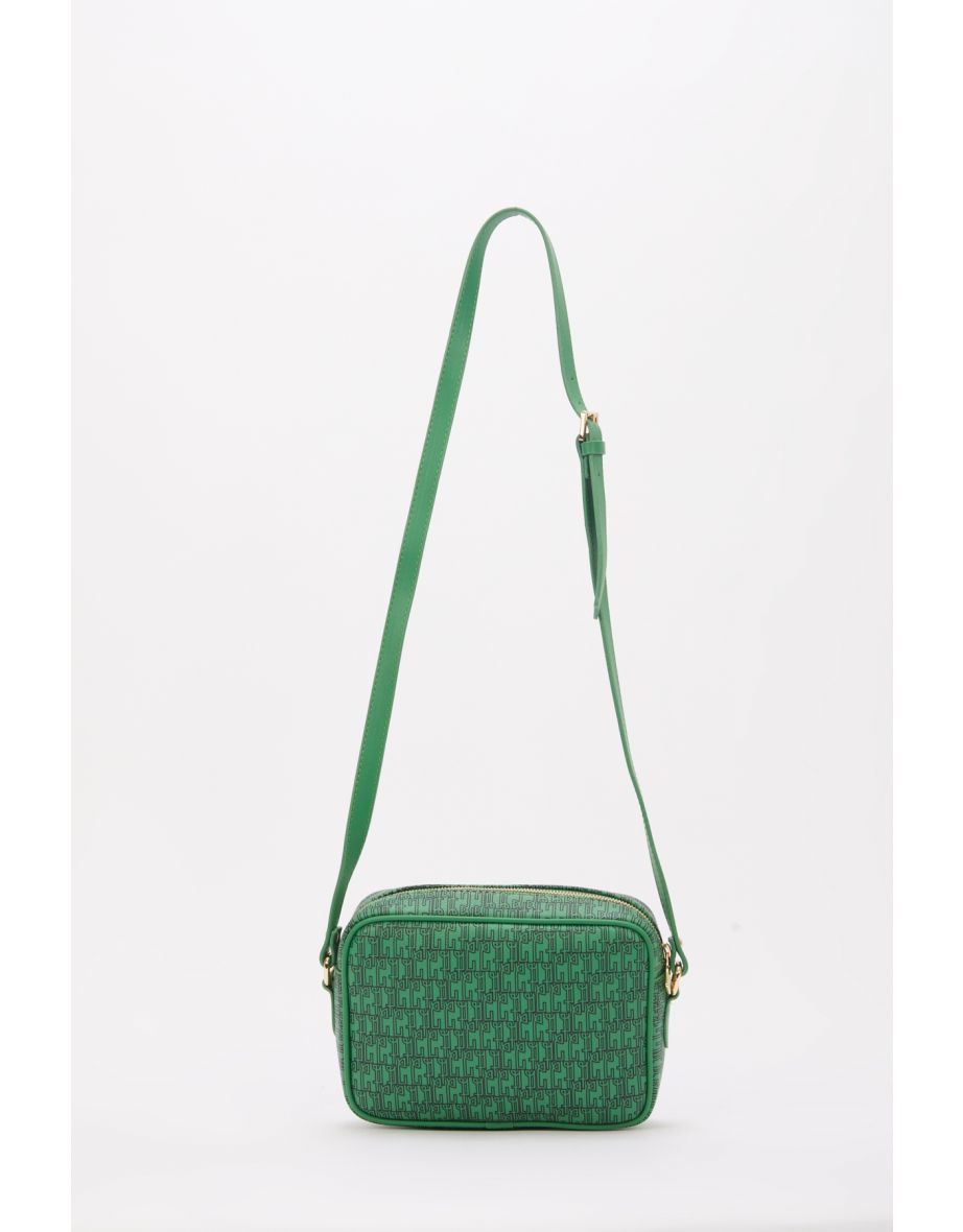 Grass Green Women's Shoulder Bag - 5