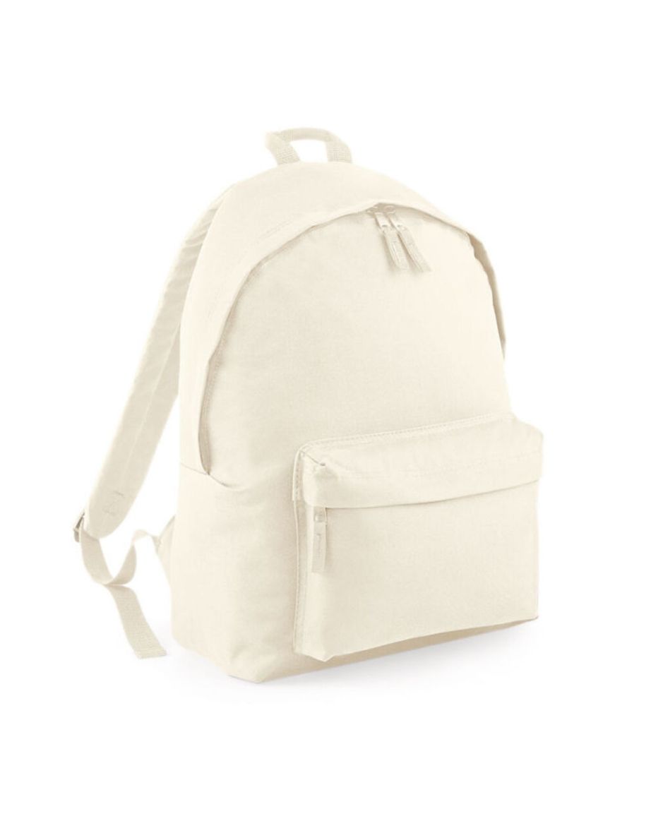 Bagbase Fashion Backpack / Rucksack (18 Litres) - Natural - 1