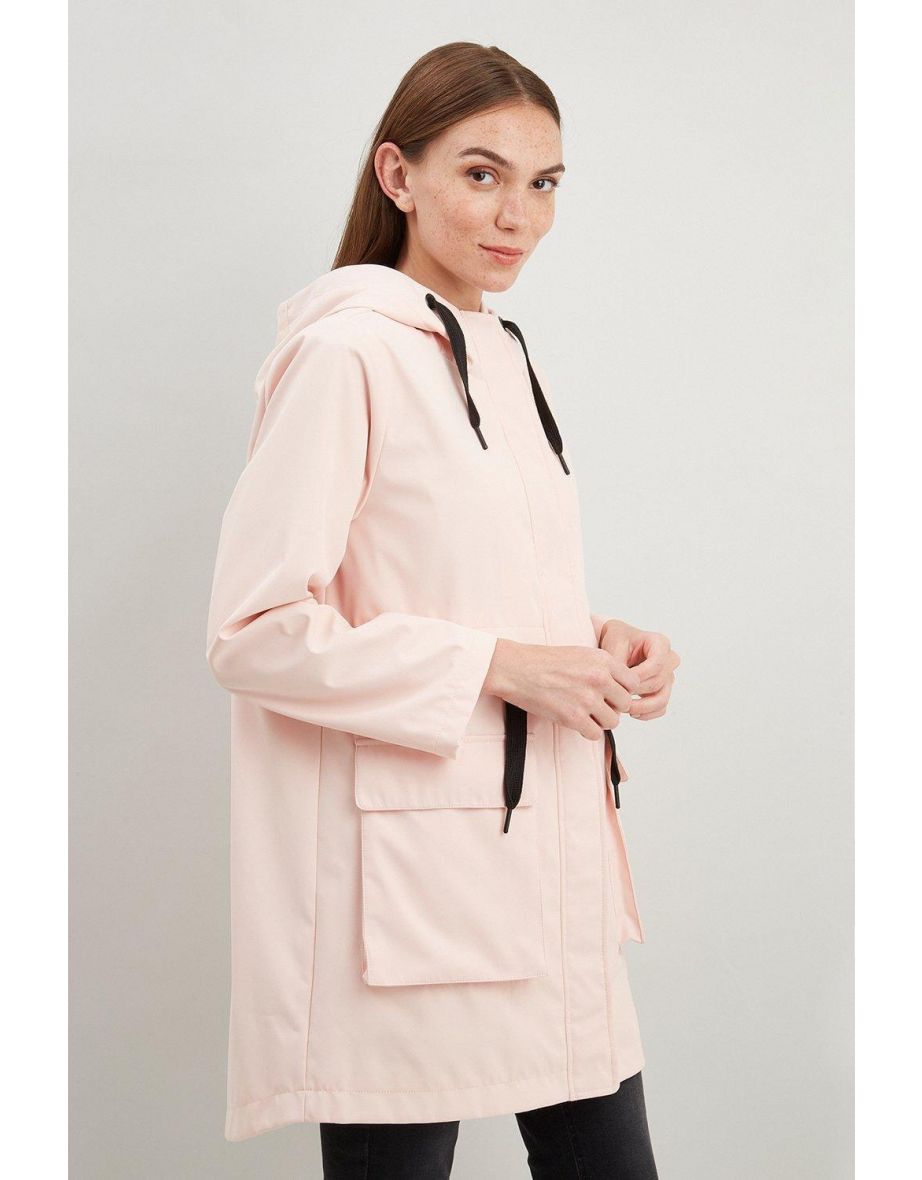 Petite 2025 rain mac