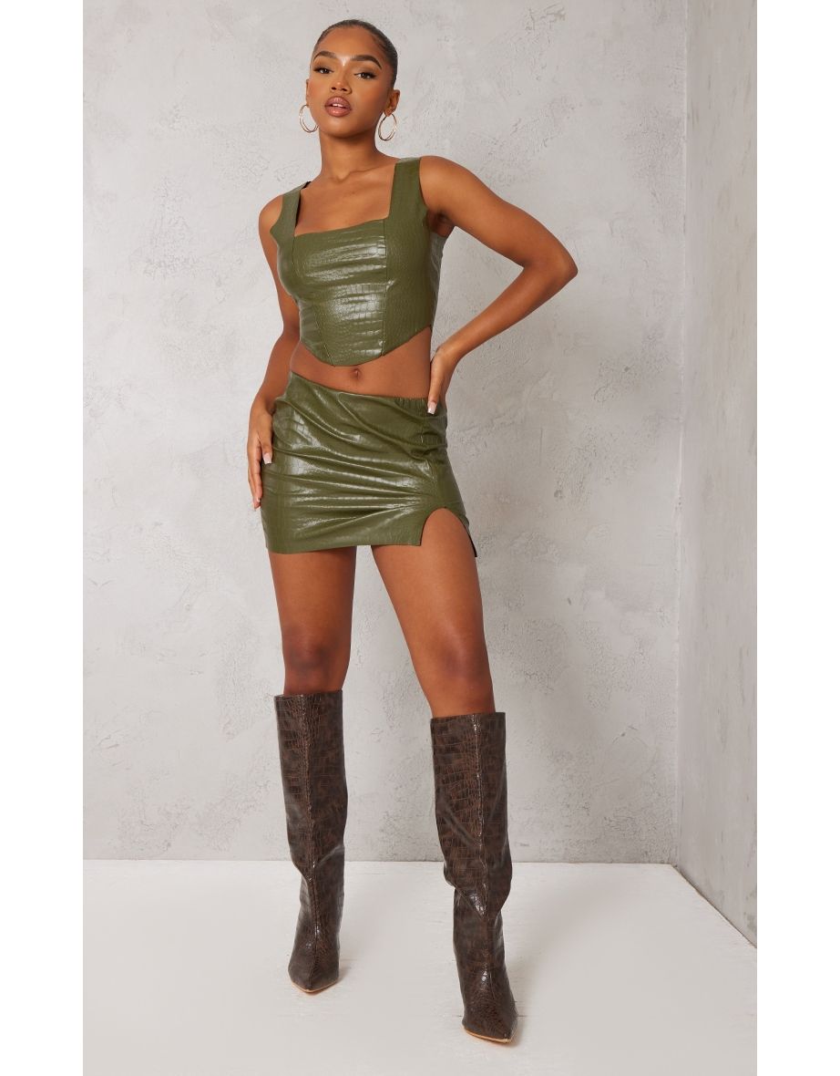 Buy Skirts Prettylittlething in Bahrain VogaCloset