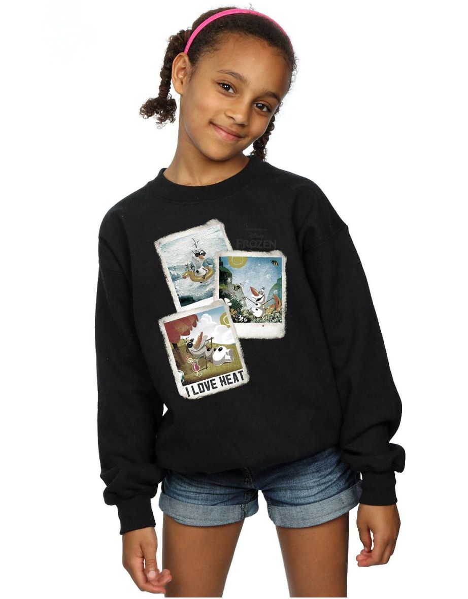 Polaroid sweatshirt cheap