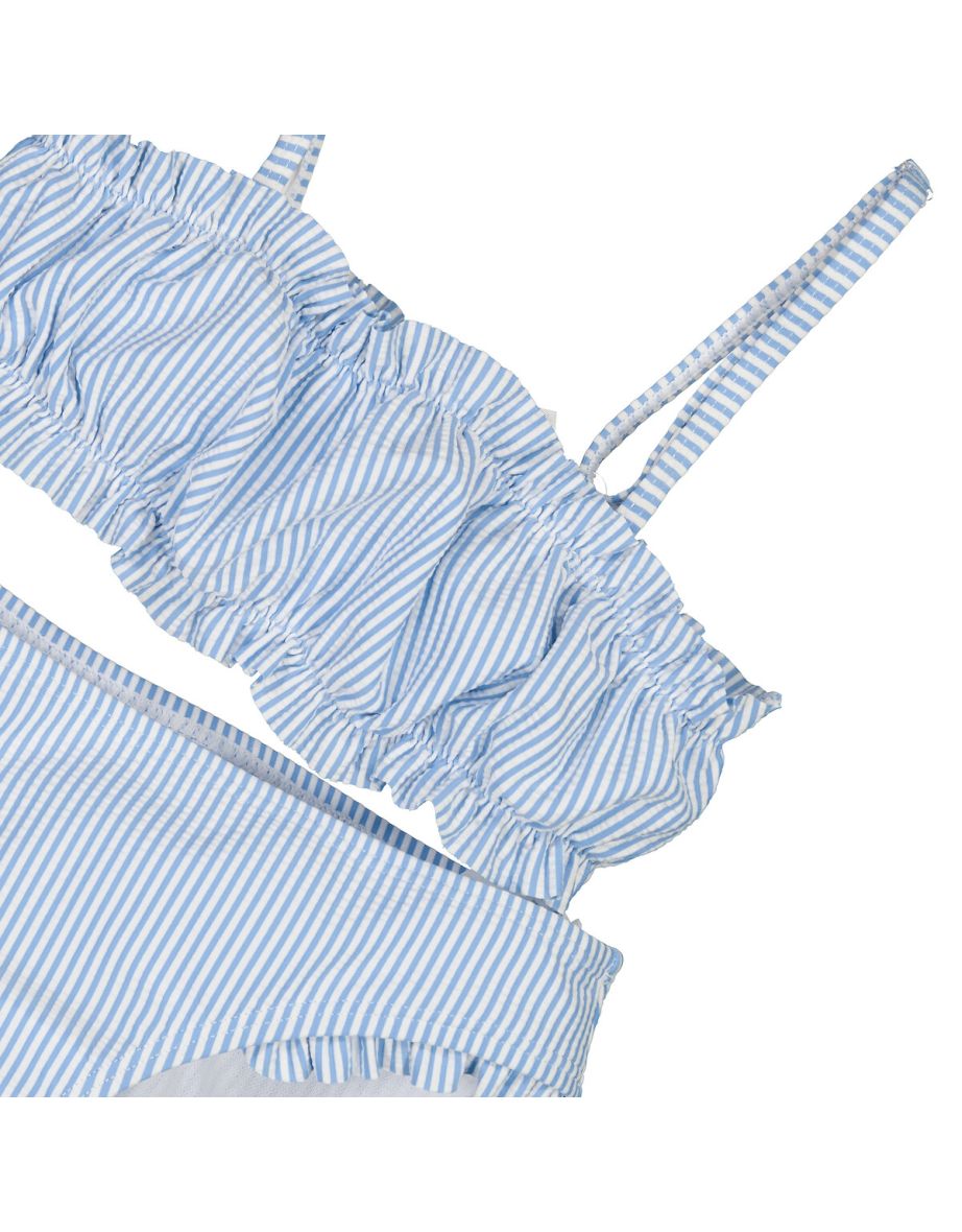 Striped Bikini - 2