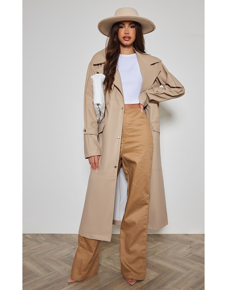 Tall Stone Tailored Rain Coat