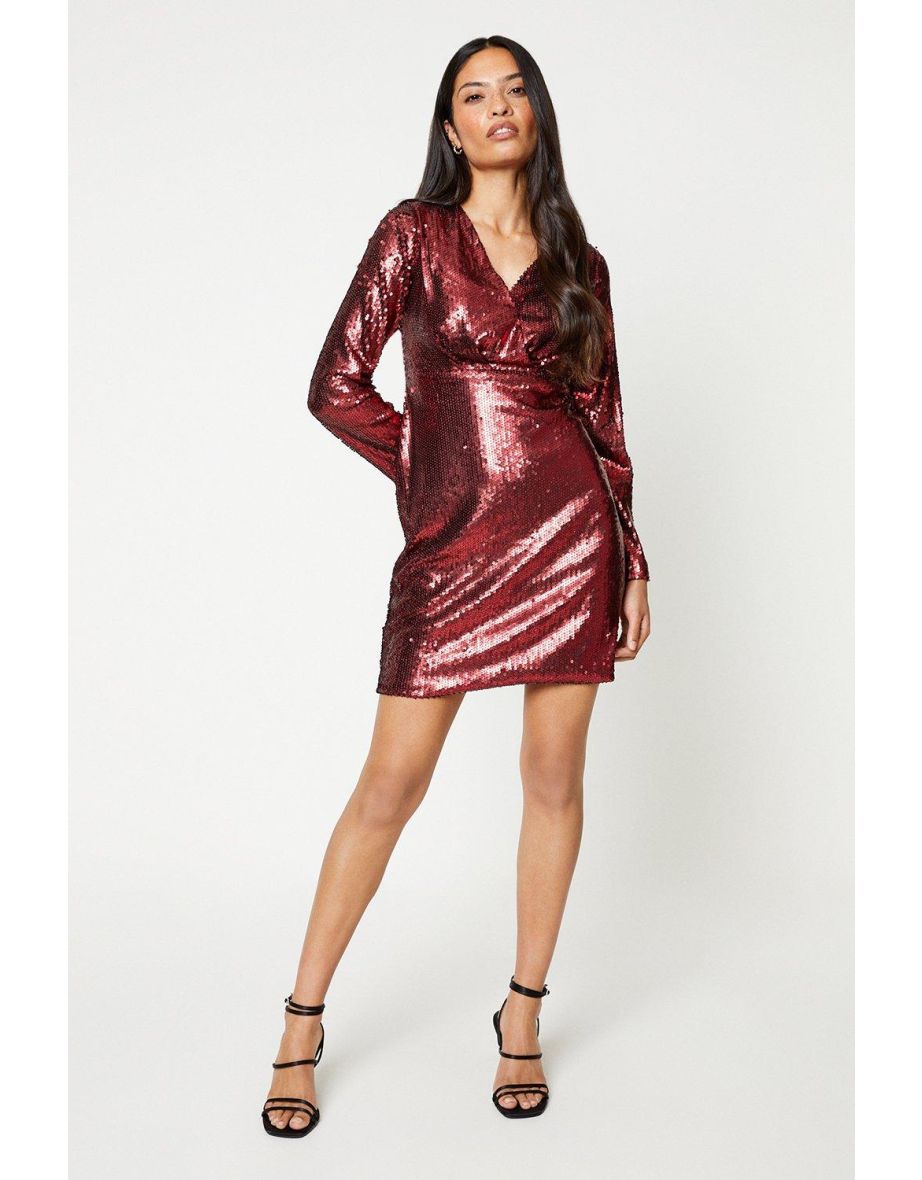 Dorothy perkins berry sales dress