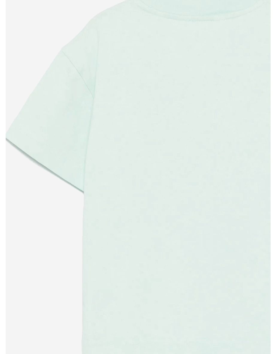 Girls The Palm Regular T-Shirt in Green - 3