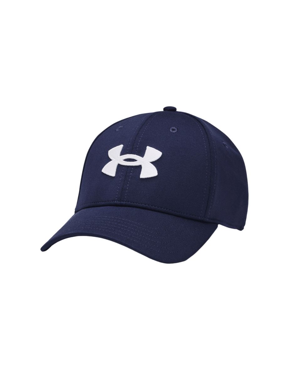 Under Armour Blitzing Cap - Midnight Navy/White