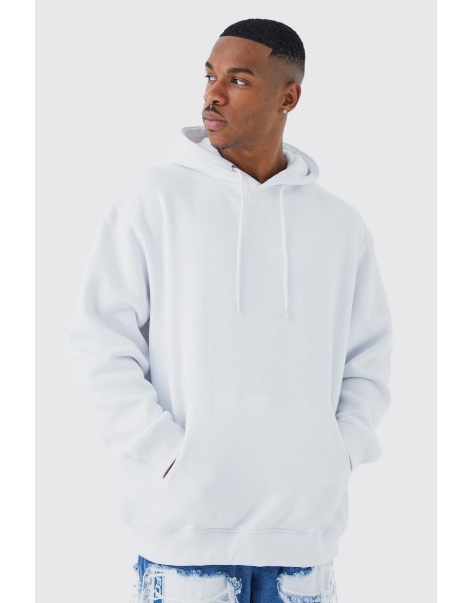 Oversized Over The Head Hoodie