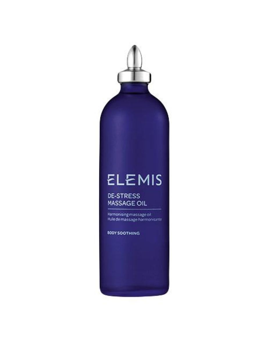 ELEMIS De-Stress Massage Oil 100ml