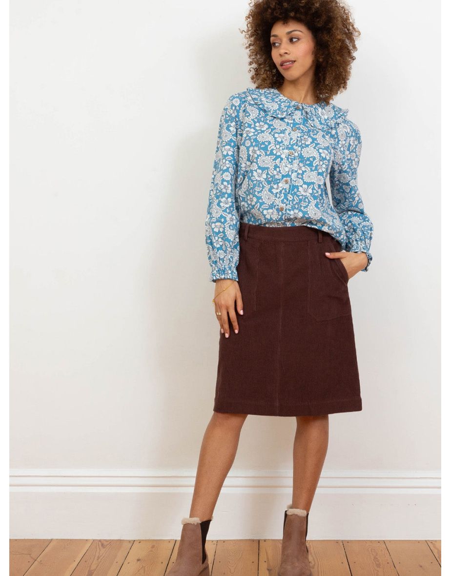 Cord skirt debenhams sales