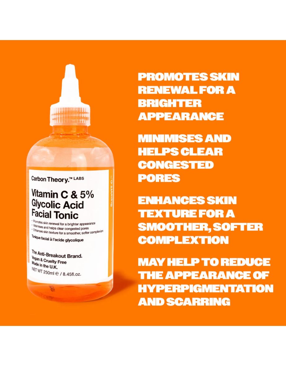 Supa Vitaminc C Facial Tonic - 4