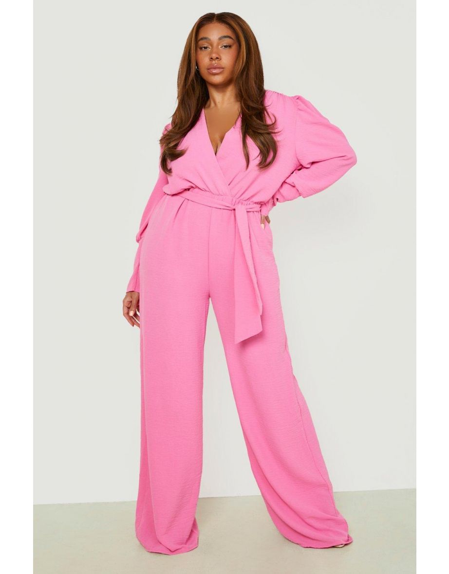 Light pink jumpsuit womens outlet