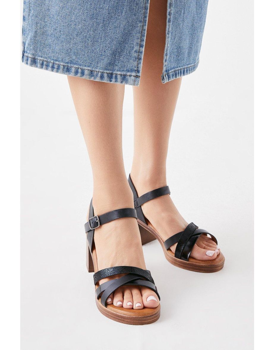 Dorothy perkins comfort sandals discount