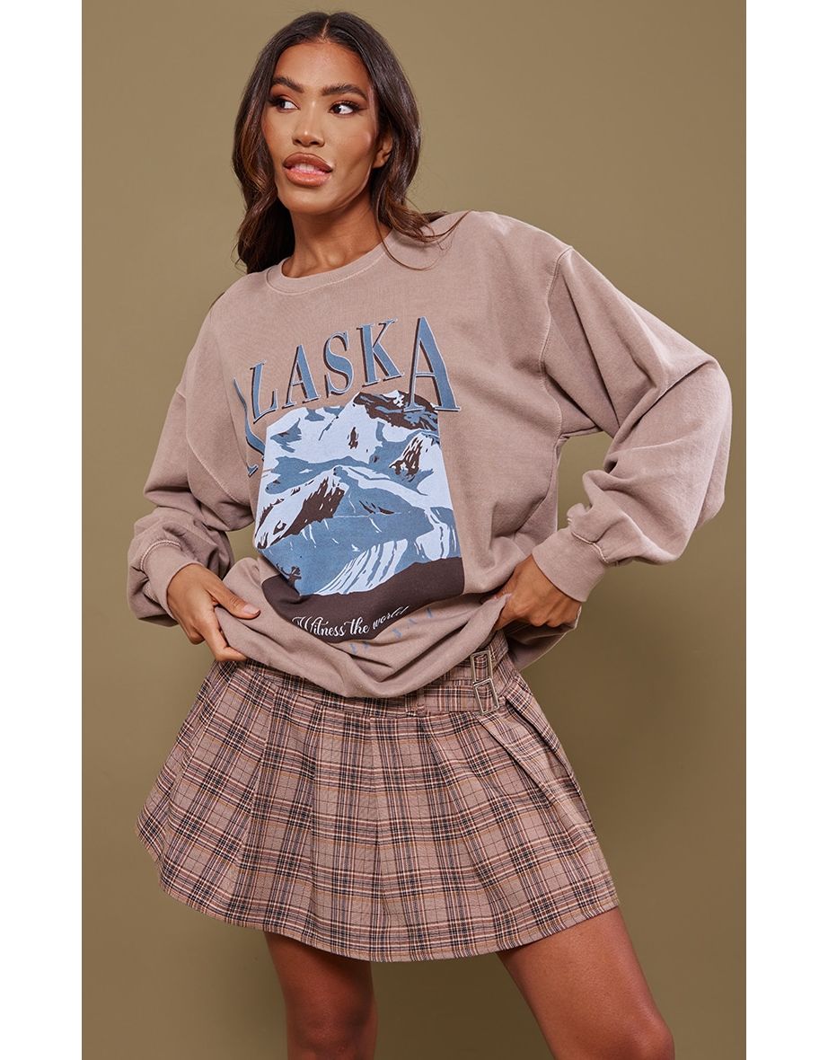 Buy Prettylittlething Sweatshirts in Saudi UAE Kuwait and Qatar
