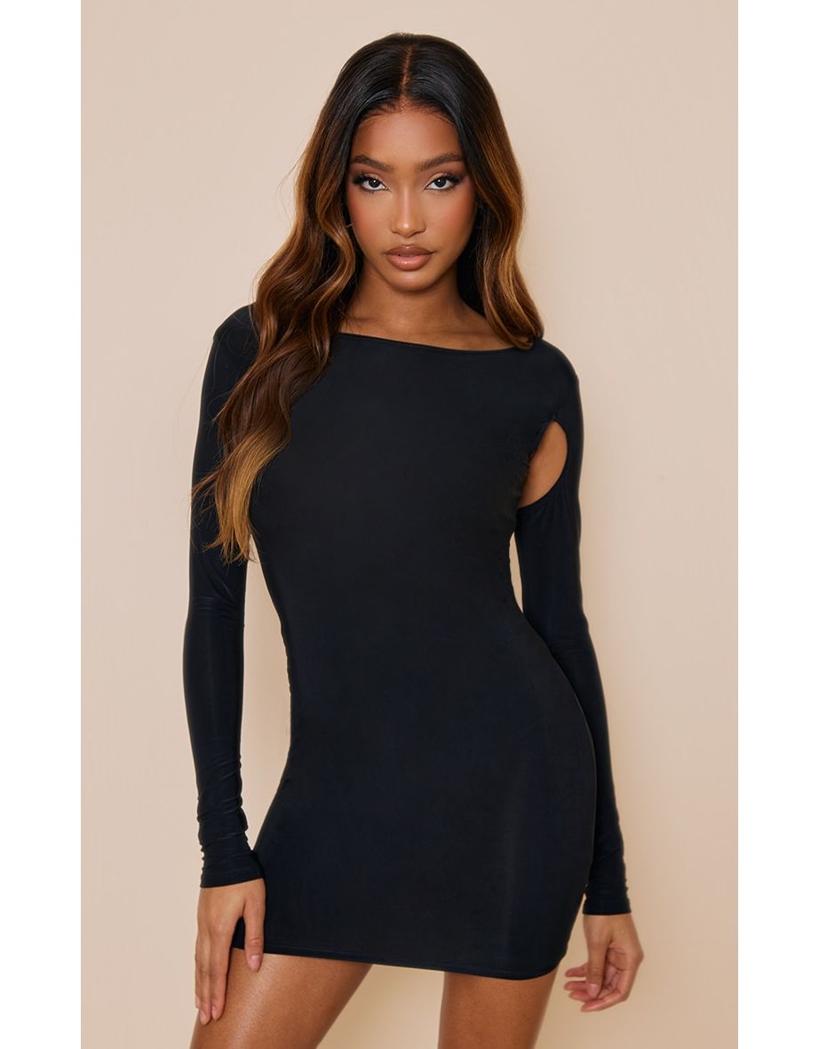 Simple 2024 bodycon dresses