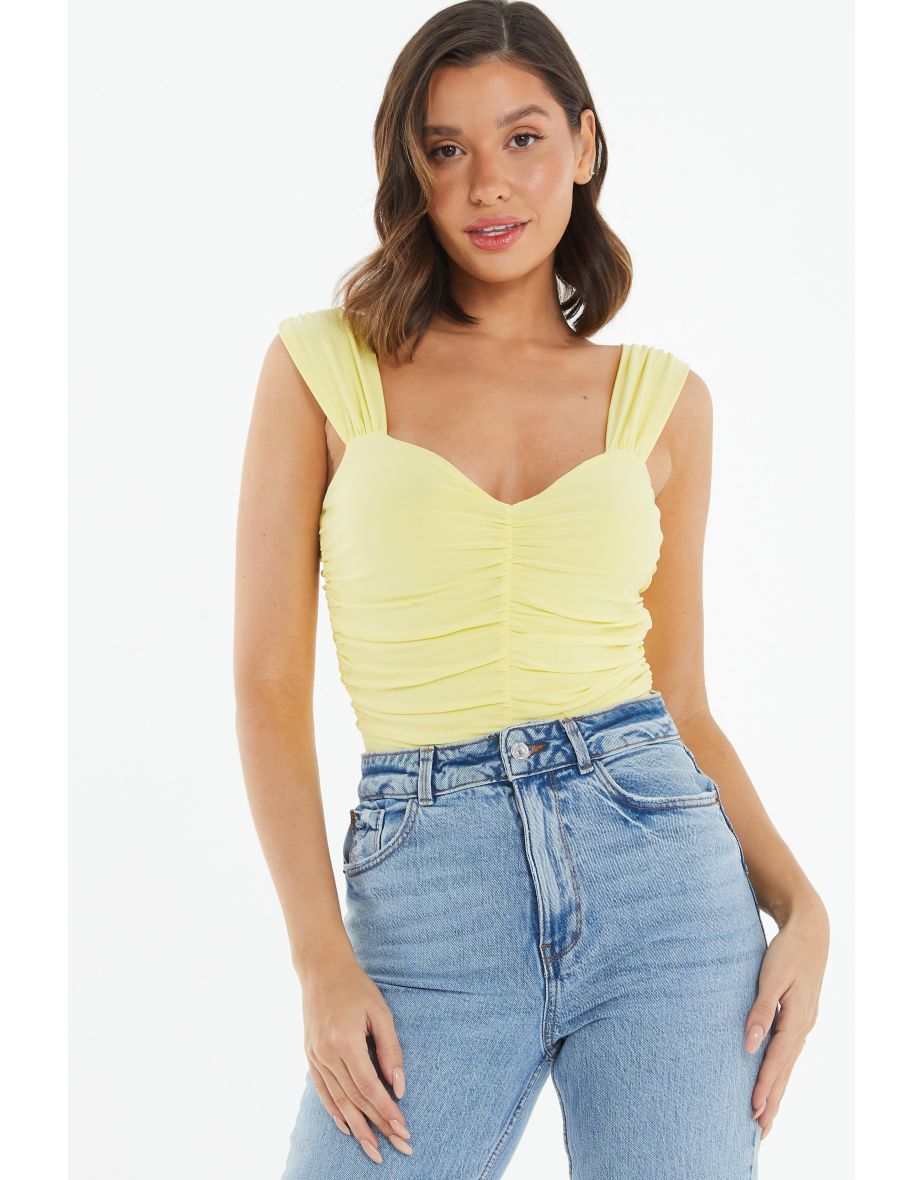 Lemon bodysuit store